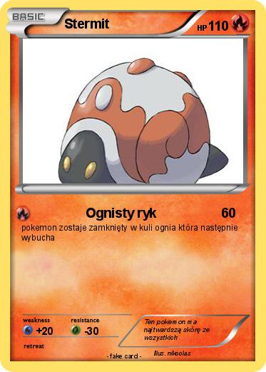 Pokemon Stermit