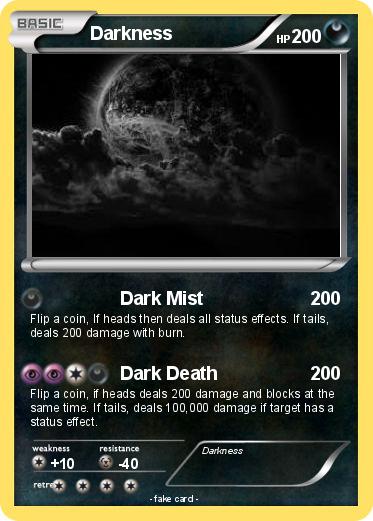 Pokemon Darkness