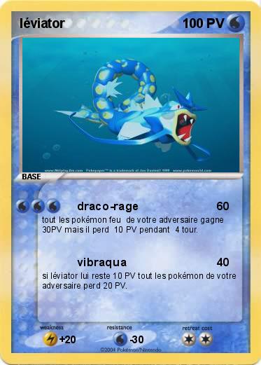 Pokemon léviator