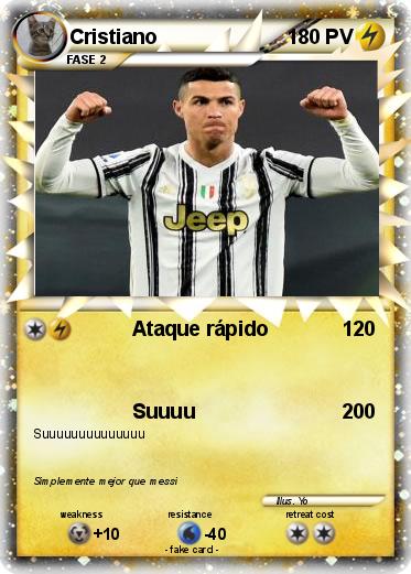 Pokemon Cristiano