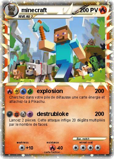 Pokemon minecraft