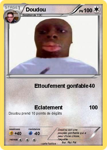 Pokemon Doudou