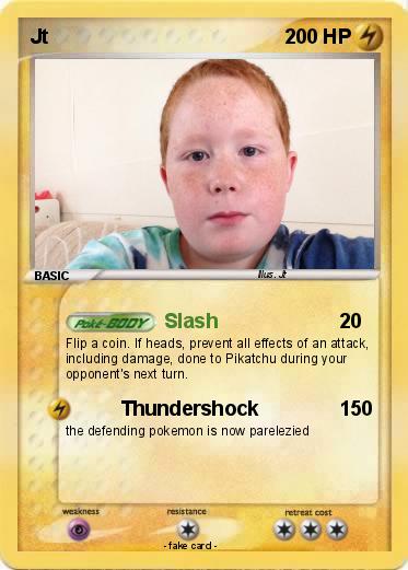 Pokemon Jt