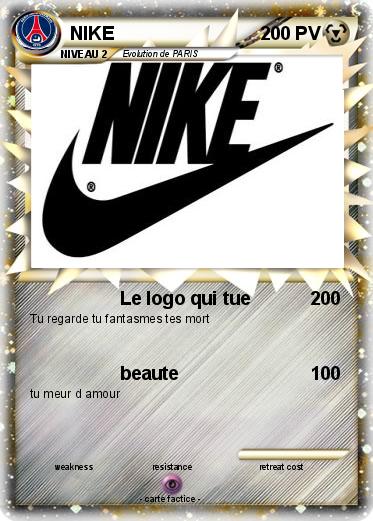 Pokemon NIKE