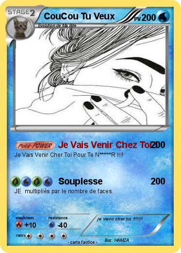 Pokemon CouCou Tu Veux