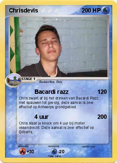 Pokemon Chrisdevis
