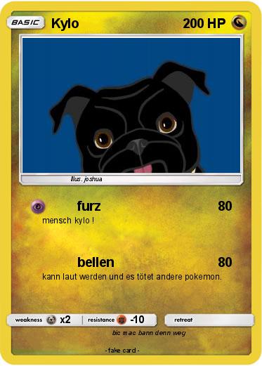 Pokemon Kylo