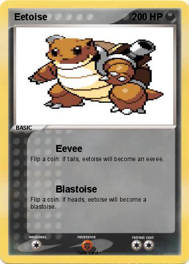 Pokemon Eetoise