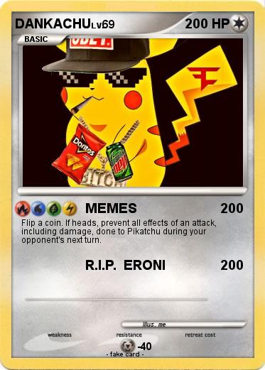 Pokemon DANKACHU