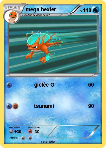Pokemon mega hexlet