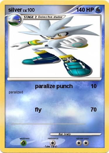 Pokemon silver