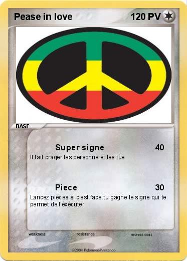 Pokemon Pease in love