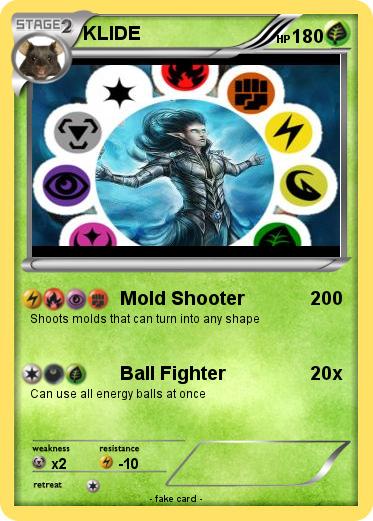 Pokemon KLIDE