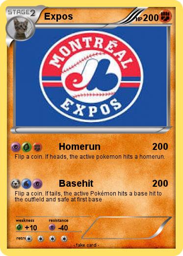 Pokemon Expos