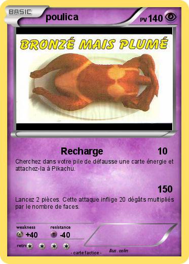 Pokemon poulica
