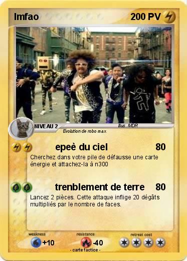 Pokemon lmfao