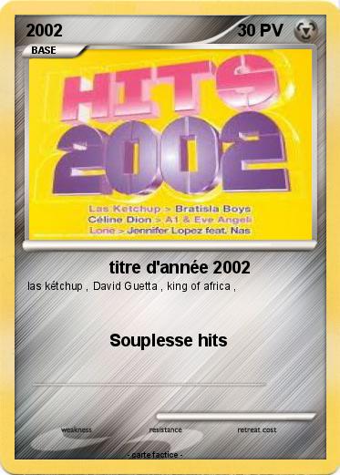 Pokemon 2002