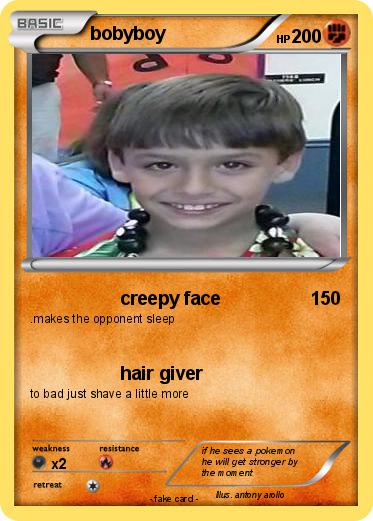 Pokemon bobyboy