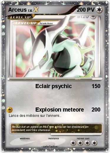 Pokemon Arceus