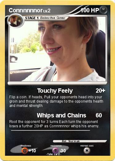 Pokemon Connnnnnor