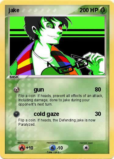 Pokemon jake