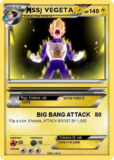 Pokemon SSJ VEGETA