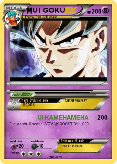 Pokemon SSJ VEGETA