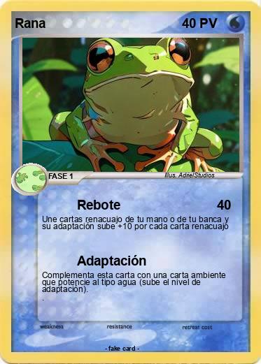 Pokemon Rana