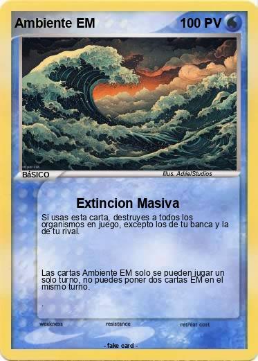 Pokemon Ambiente EM
