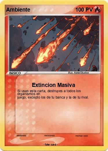 Pokemon Ambiente
