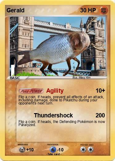 Pokemon Gerald