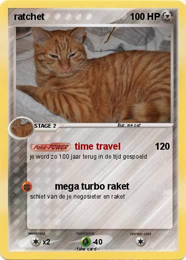 Pokemon ratchet