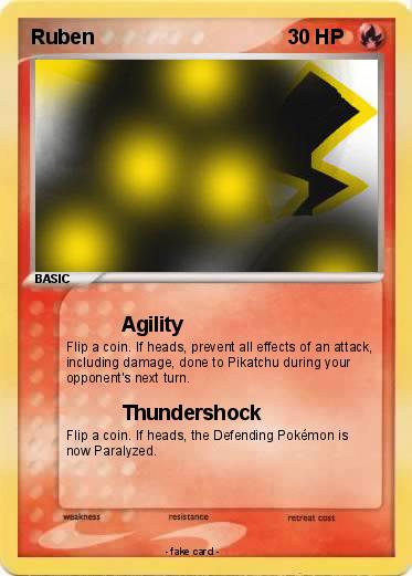 Pokemon Ruben