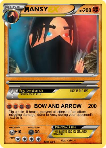 Pokemon ANSY