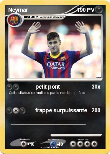 Pokemon Neymar