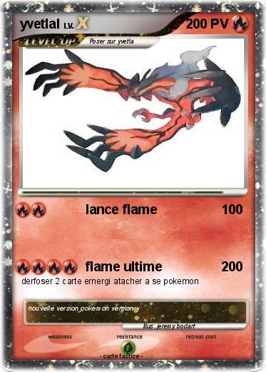 Pokemon yvetlal