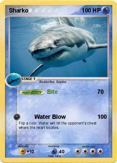 Pokemon Sharko