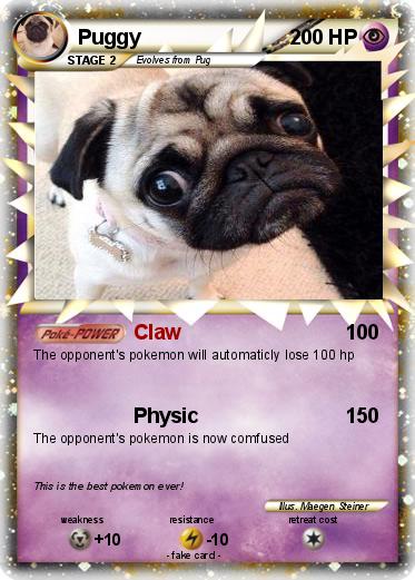 Pokemon Puggy