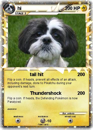 Pokemon hi