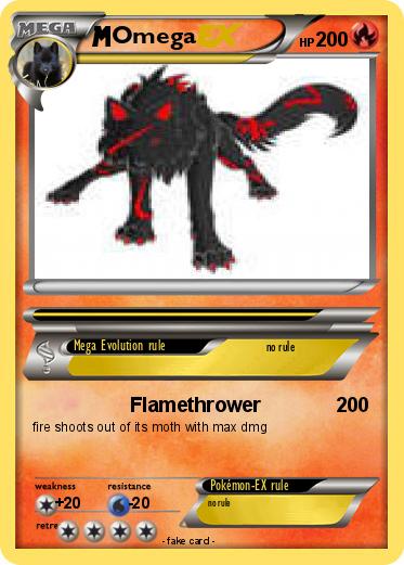 Pokemon Omega