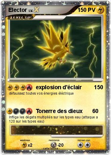 Pokemon Elector