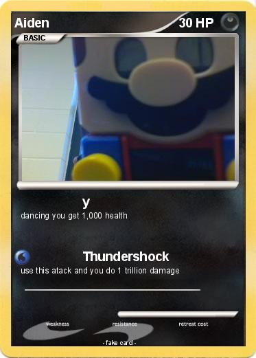 Pokemon Aiden