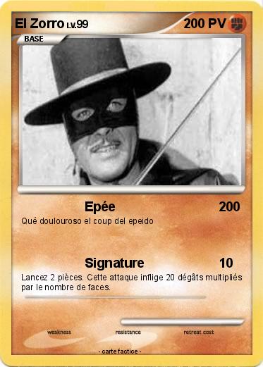 Pokemon El Zorro