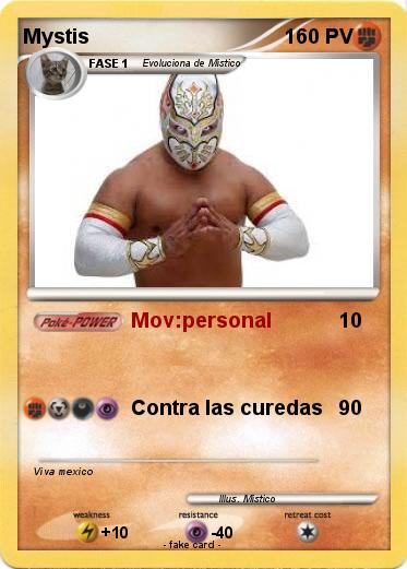Pokemon Mystis