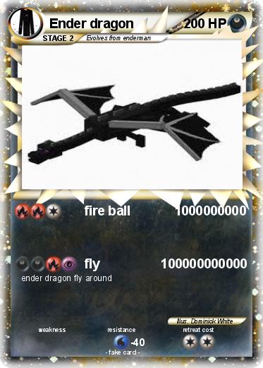 Pokemon Ender dragon