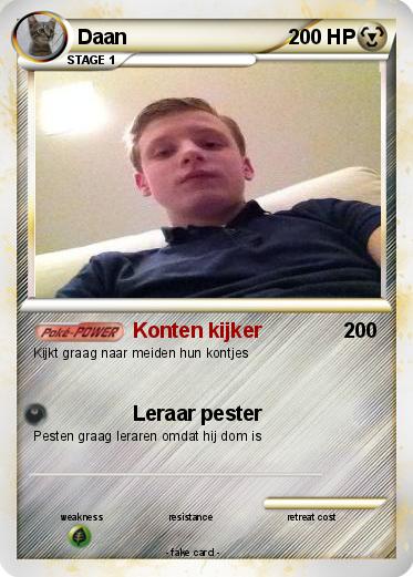 Pokemon Daan