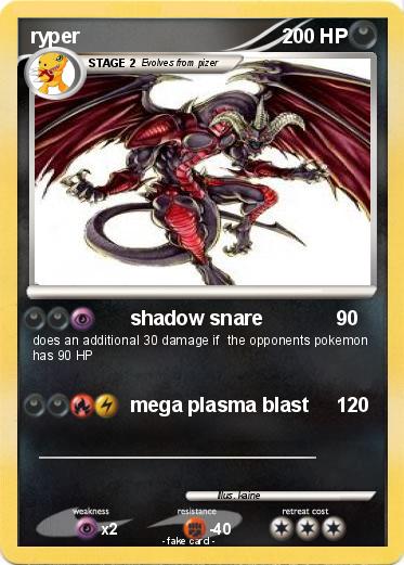 Pokemon ryper