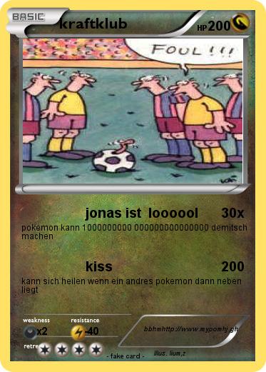 Pokemon kraftklub
