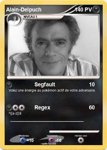 Pokemon Alain-Delpuch