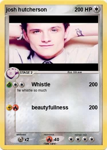 Pokemon josh hutcherson